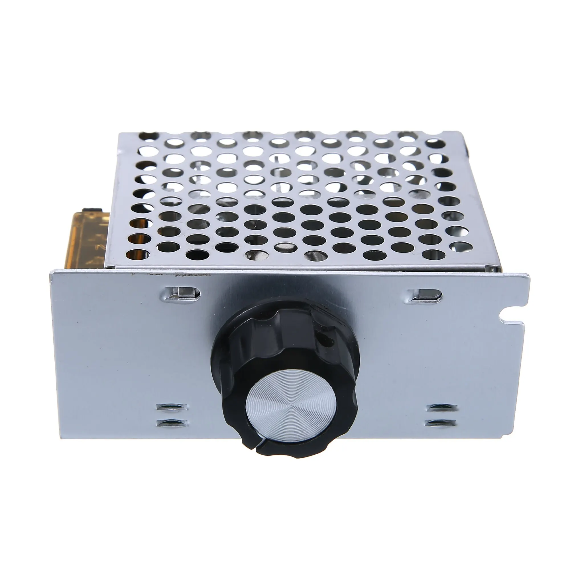 Регулятор напряжения с регулятором яркости 4000 Вт 220 В переменного тока регулятор