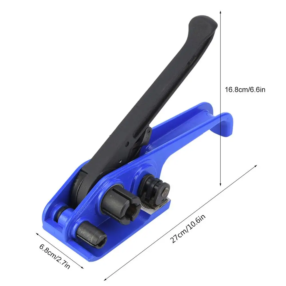 Ручной инструмент из ПЭТ полипропилена пластика стали гибкие ленты обвязочная