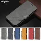 Кожаный чехол-бумажник для Huawei Y6 2019, флип-чехол для Huawei Y 6 Y6 2019 Y62019, чехол для телефона 6,09 дюйма Y6 2019, магнитные чехлы