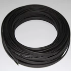 Ширина 8 мм, 20 Втм, можно использовать внутри труб, саморегулирующаяся нагревательный кабель для защиты от замерзания замораживаниягорячий провод для размораживания, таяния снега и т. д.