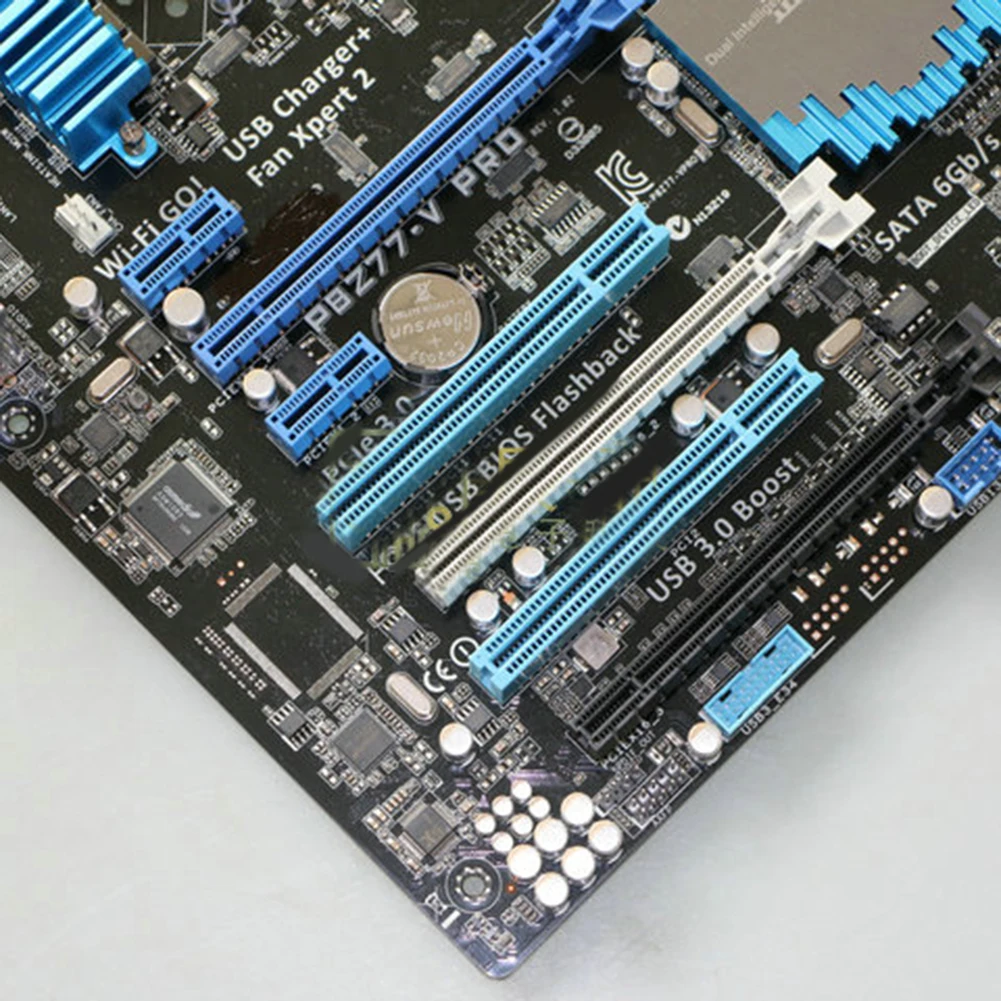 Для ASUS P8Z77-V PRO 1155-Pin DDR3 поддерживает разгон 2500K 3770k материнская плата Cardinal Plate Mobo |