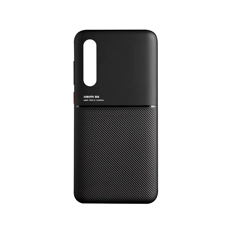 Xiaomi 9 Pro 5G casemi 9pro минималистский защитный чехол стильный и экологически чистый