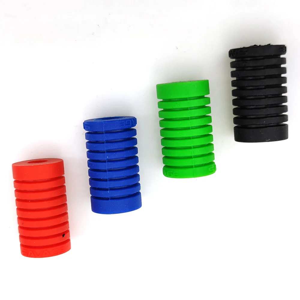 Универсальная накладка на ножку для левого рычага переключения ног педали