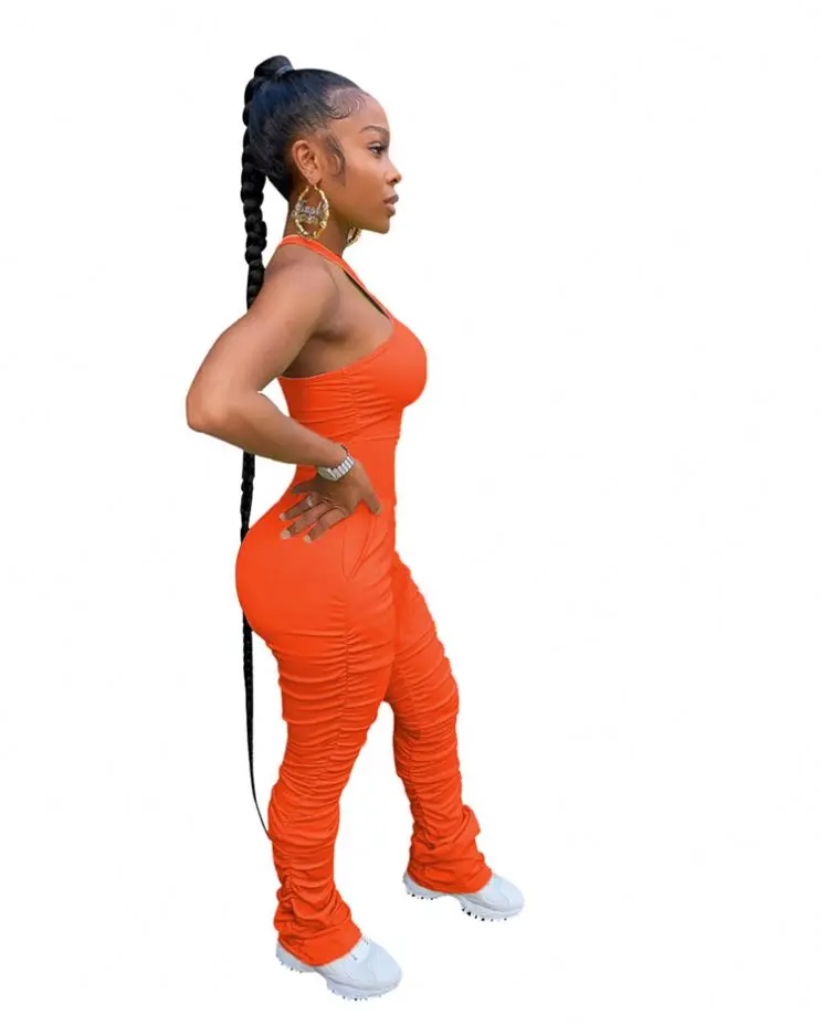 

Women Trousers jumpsuits women Tank top
