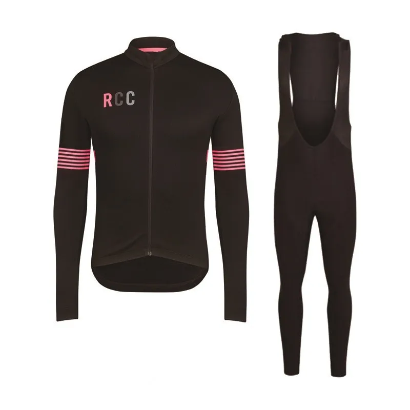 Джерси De Ciclismo Para Hombre Conjunto манга Larga Ropa De Bicicleta MTBPara - Цвет: 3