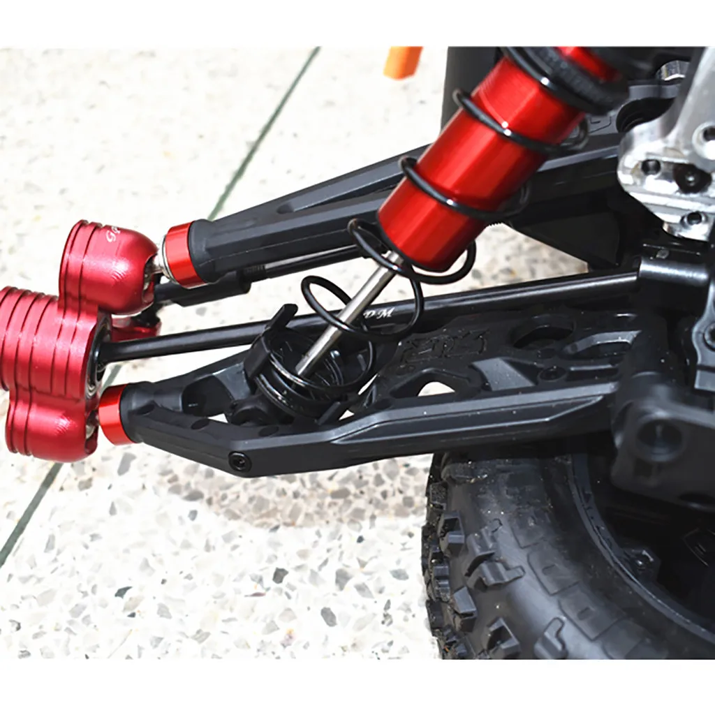 GPM Racing #45 Harden Steel F/R CVD Driveshaft для ARRMA 1/5 KRATON 8S RC автомобильные аксессуары brinquedos juguetes