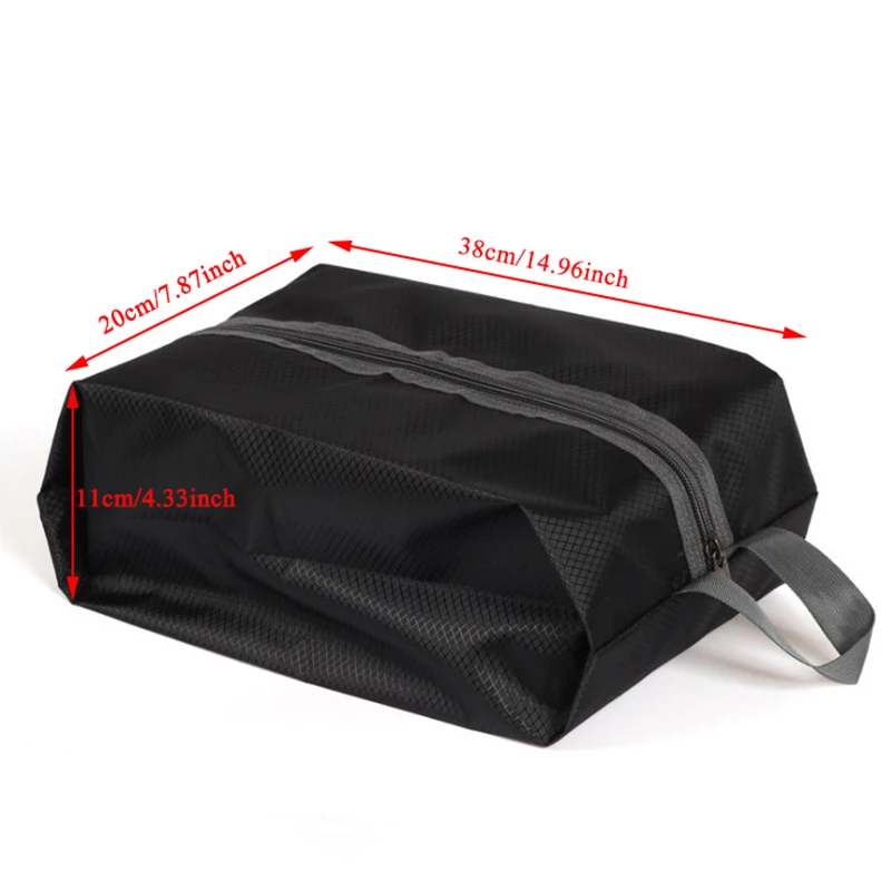 Портативная Водонепроницаемая дорожная сумка для обуви Высококачественная