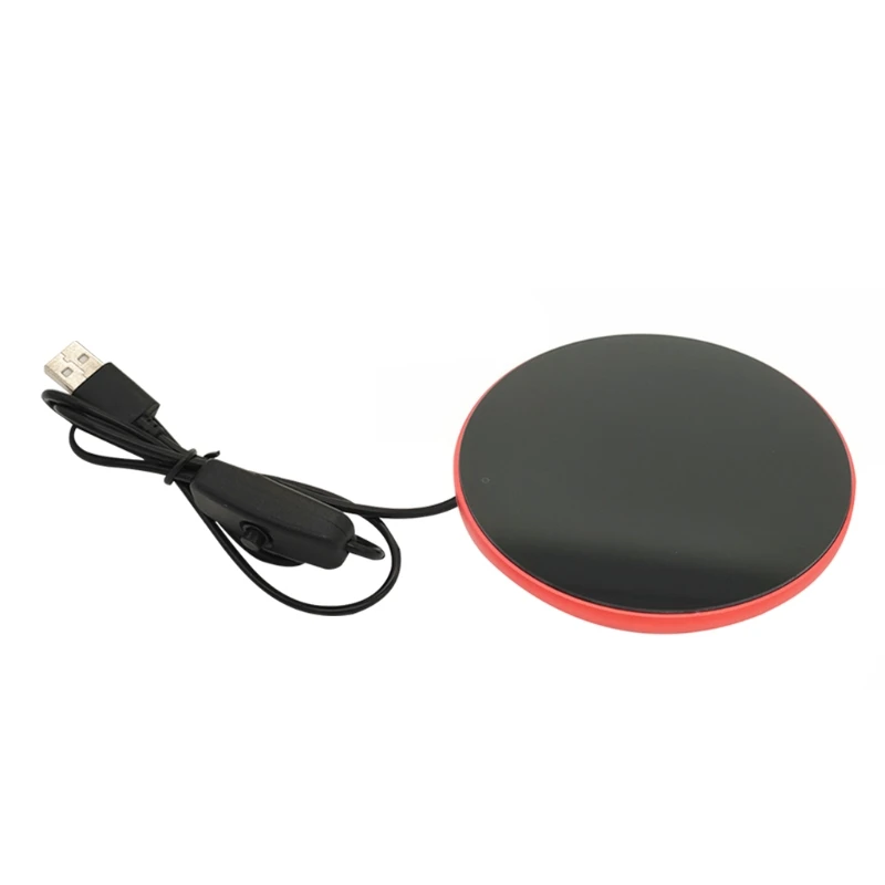 Кружка-обогреватель R9UD USB с индикасветильник выключателем USB-нагреватель для