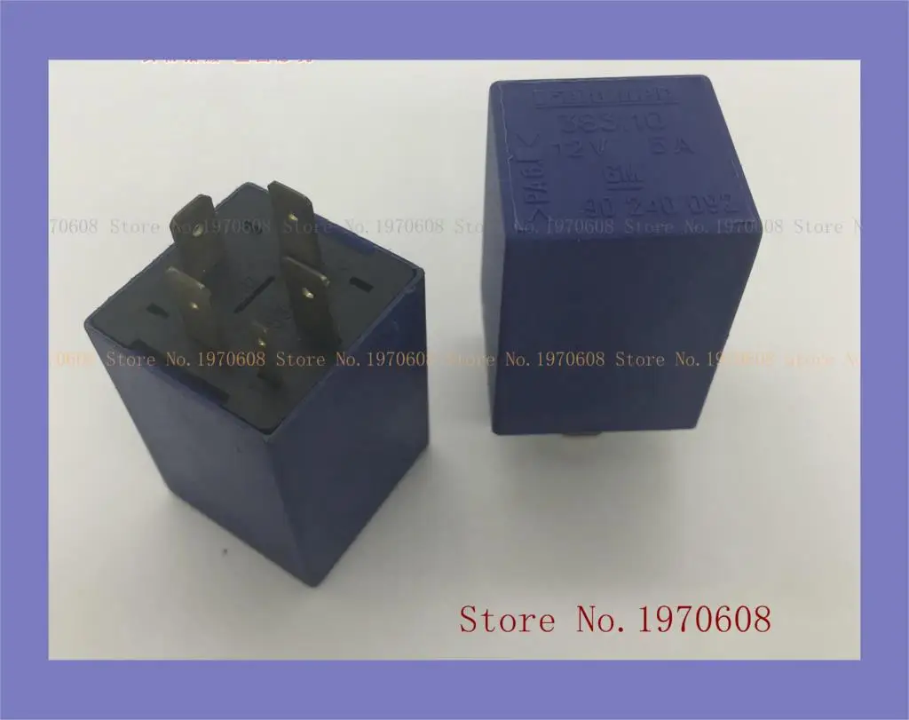 

Relay 383.1 12V 5A 90 240 92