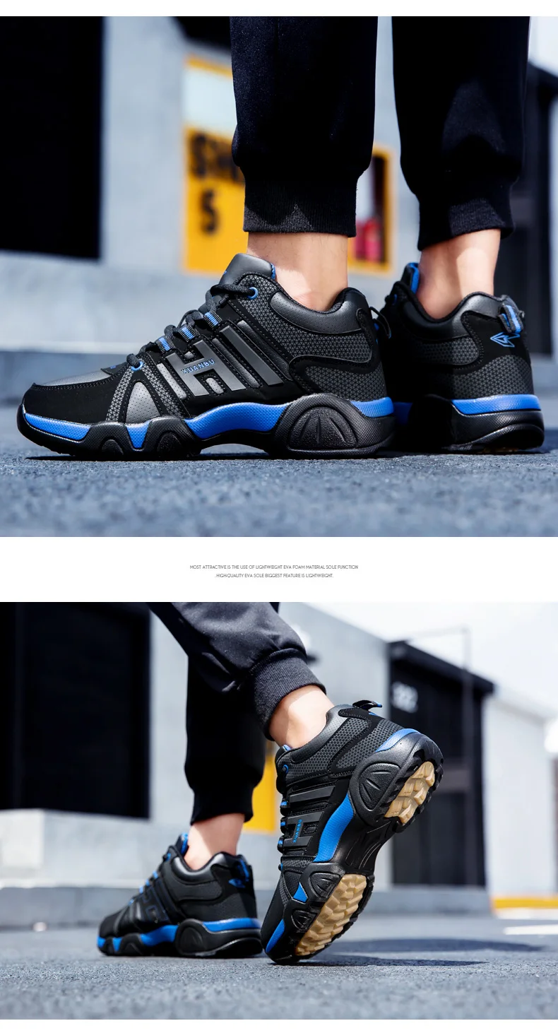 Winter Men Women Running Sport Shoes Plus Size 36-48 Athletic Trainers With Fur Comfortable Training Sneakers Unisex Runners