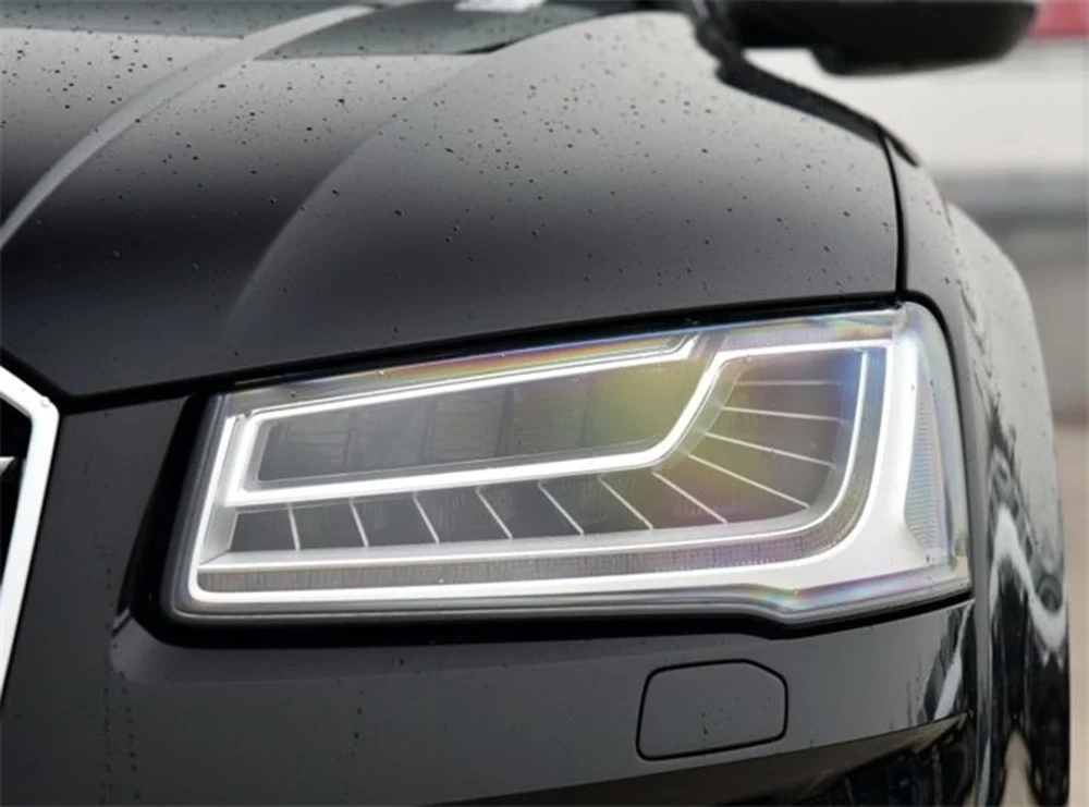 Передняя Автомобильная фара для Audi A8 D4 2014 2015 2016 2017|Корпус| |