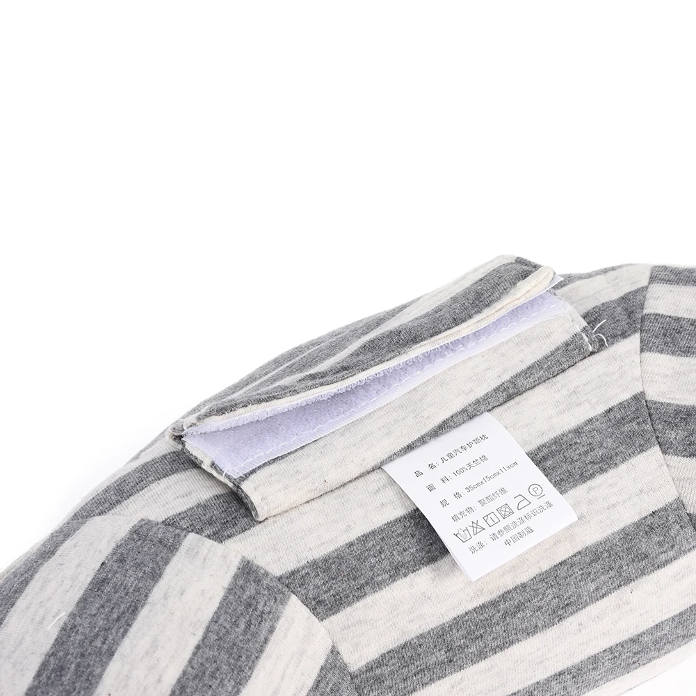 Наплечная подушка для автомобильного ремня безопасности мягкий детский