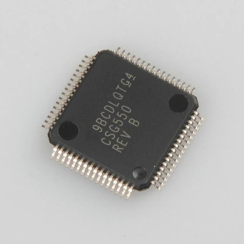 Оригинальный микроконтроллер MSP430V270IPMR CSG550 с ультра низким энергопотреблением