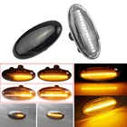 Автомобильные аксессуары, Динамический указатель поворота, светодиодный индикатор, боковой маркер, указатели поворота для Mazda 2, для Mazda 3, 5, 6 BT-50 MPV