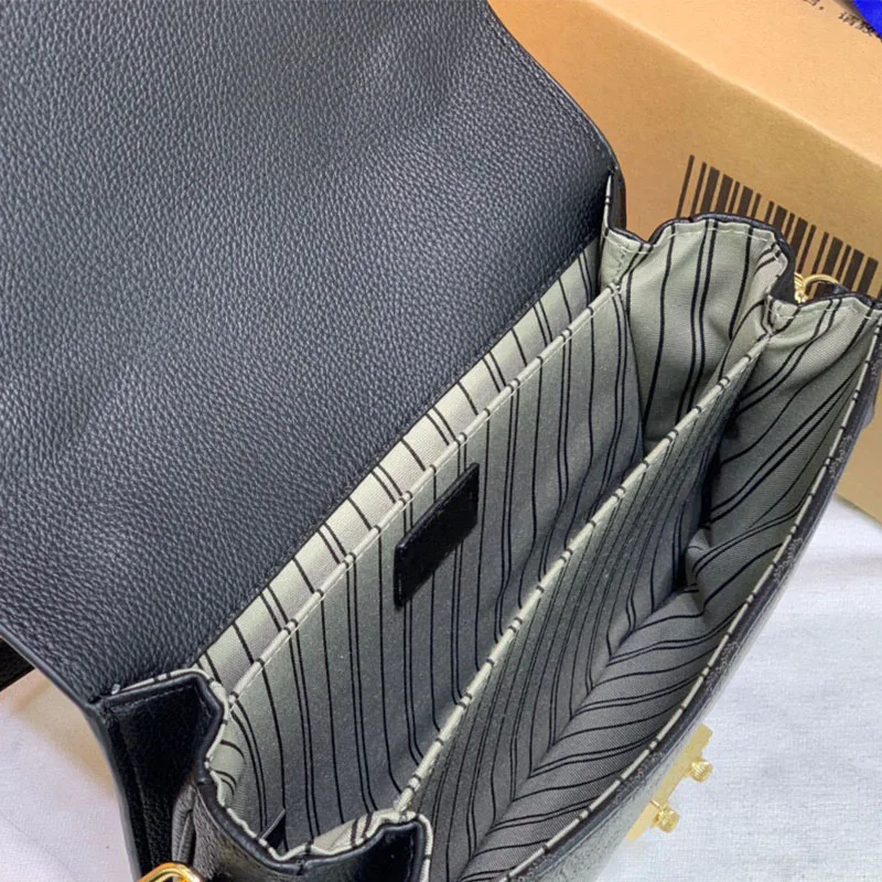 

Luxury top quality pattern of female bag, the original contracted joker lady handbag fashion women's shoulder bag purse