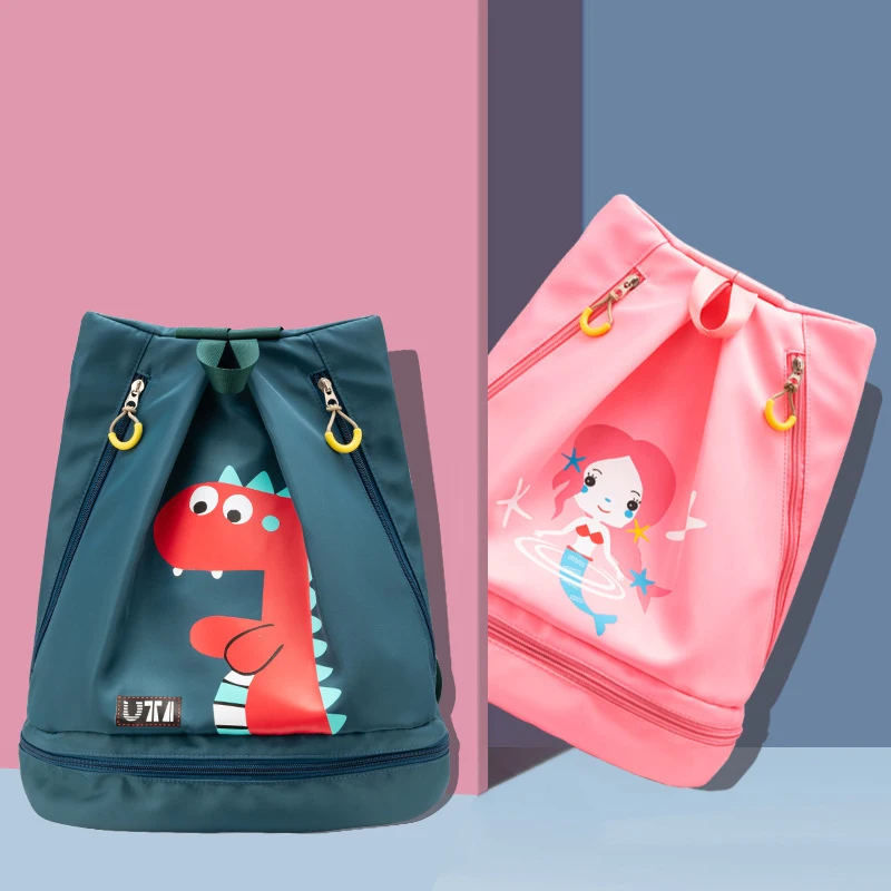 Уличная Водонепроницаемая спортивная сумка с обувью для хранения маленьких