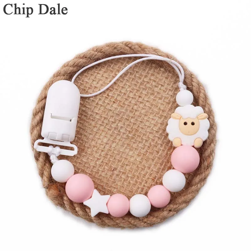 Силиконовая цепочка зажим для соски пустышки|Шнурки и чехлы сосок| |