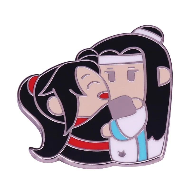 

BG701 Novelty Creative Cute Cartoon Anime Hard Enamel Pin Lapel Pins Badge Brooch Collar Pins Fashion Jewelry Gift