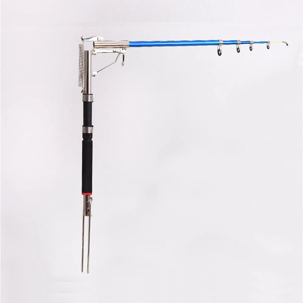 Смарт Kingfisher Автоматическая Удочка 2 1 м/2 7 м приманка для кусачки подтолкнет