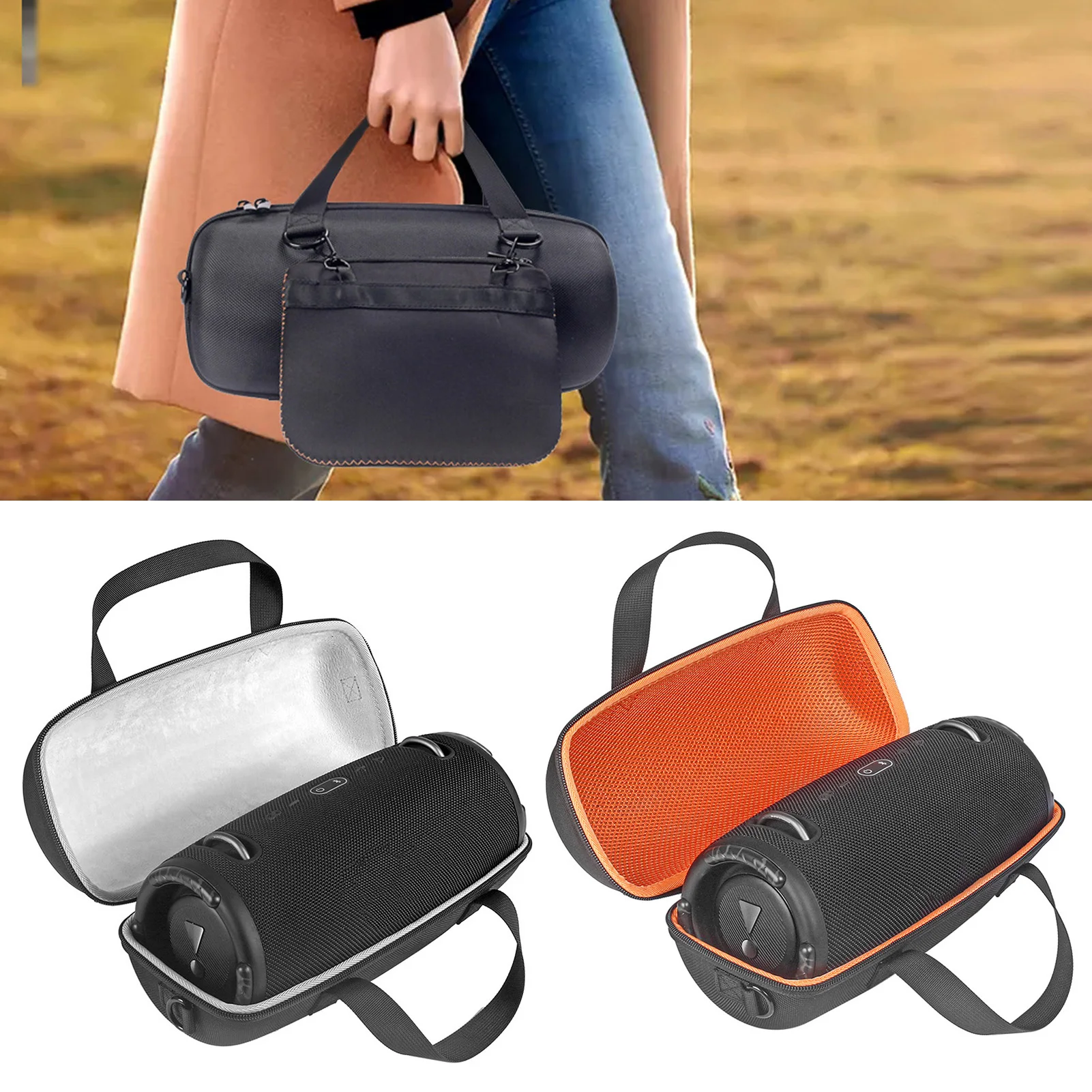 

Anti-scratch Portable Travel Carrying Storage Box For JBL Xtreme 3 Protective Cover Bag Case For Xtreme3 Wireless Speaker Bag