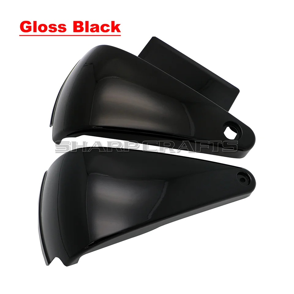 

Kawasaki Vulcan 400/800 VN400 VN800/A/B/E Classic Drifter Боковые Крышки Аккумулятора Защитная Рамка И Аксессуар Для Обтекате...