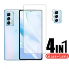 Закаленное защитное стекло для объектива камеры Motorola Edge S Pro, 2 шт.