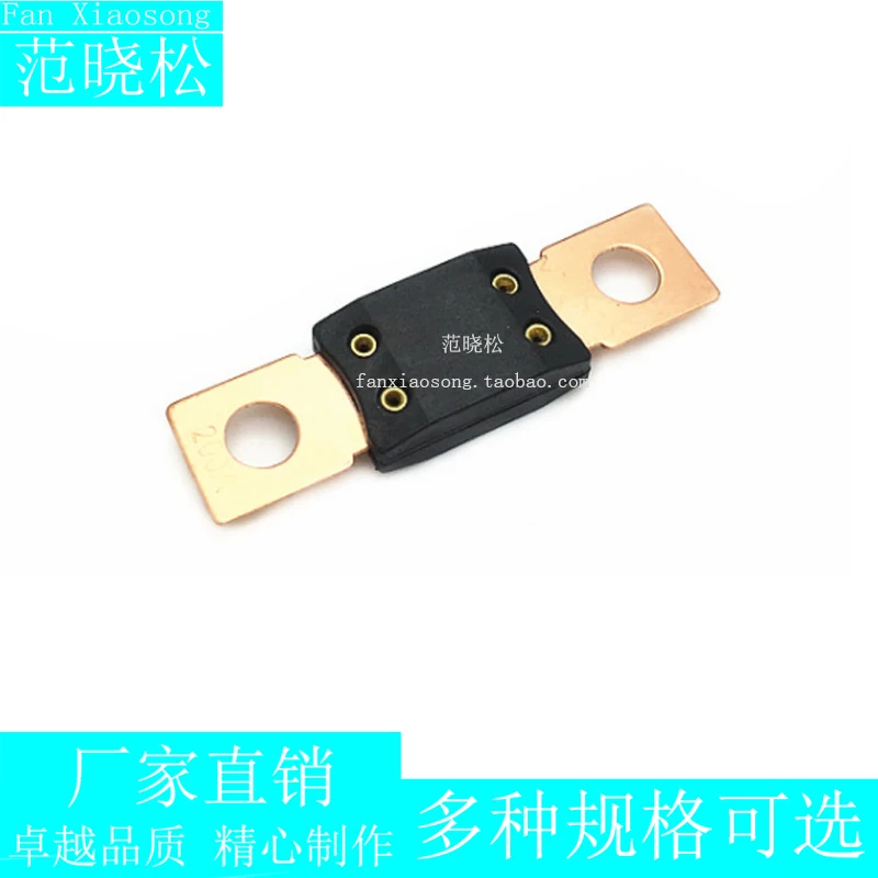 Автомобильный держатель предохранителя для болтов с большой вилкой 30 А 40 |