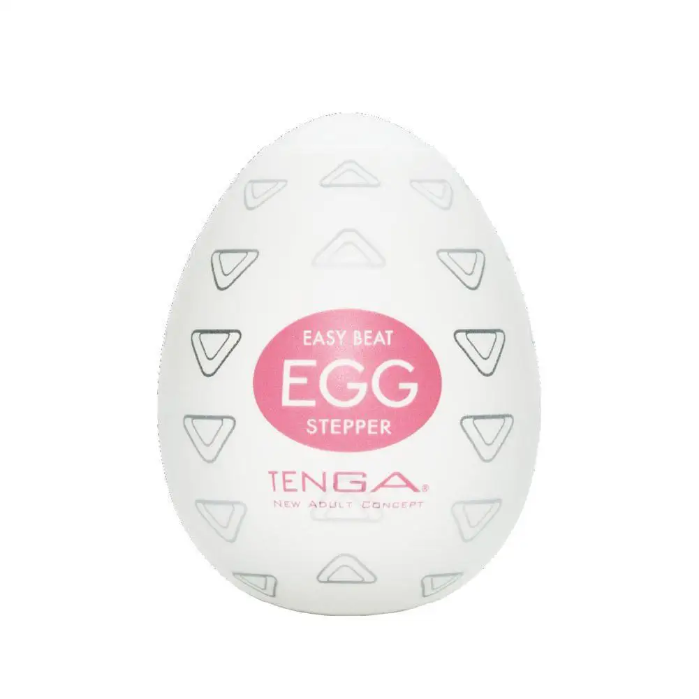 1 коробка 6 шт. Tenga Для мужчин Портативный яйцо G-spot Стимулятор Массажер