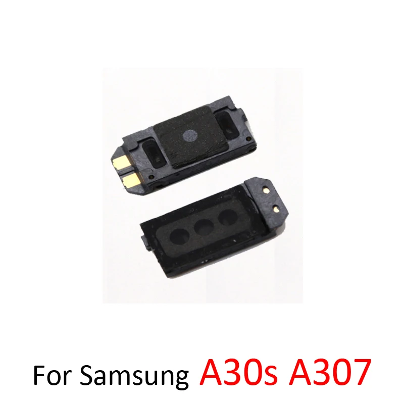 Оригинальные наушники для Samsung Galaxy A30s A307 A307F A307FN A307G, новые лучшие наушники, динамик, звуковой приемник, гибкий кабель