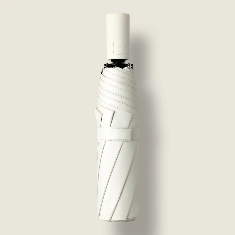 Fully automatic sunny and rainy umbrella super sun protection uv folding large sunshade | Umbrellas