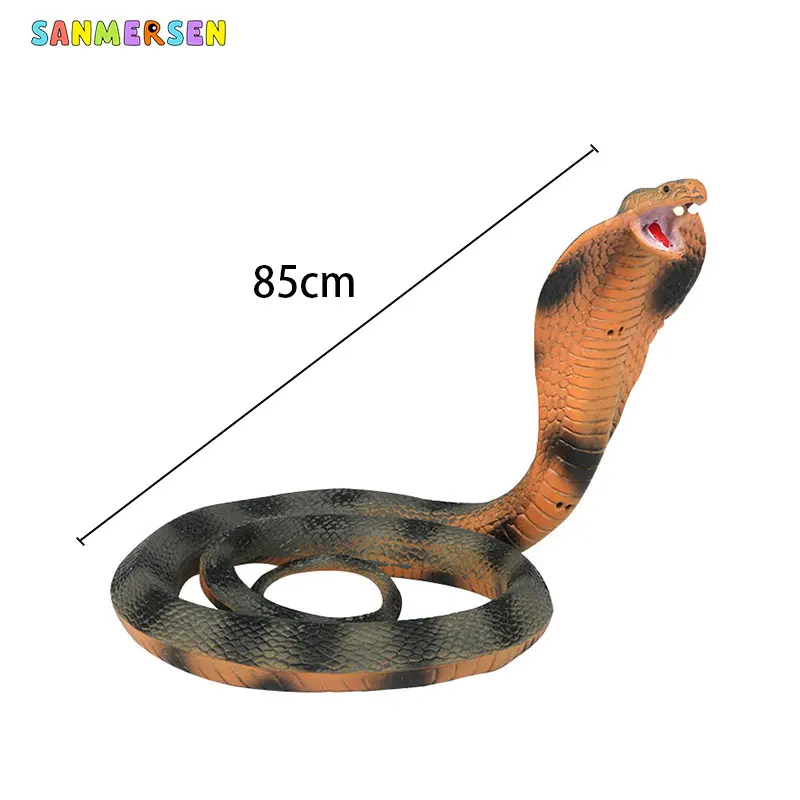 Имитация змеиной кобры шалость забавная шутка игрушка оуличная садовая реквизит