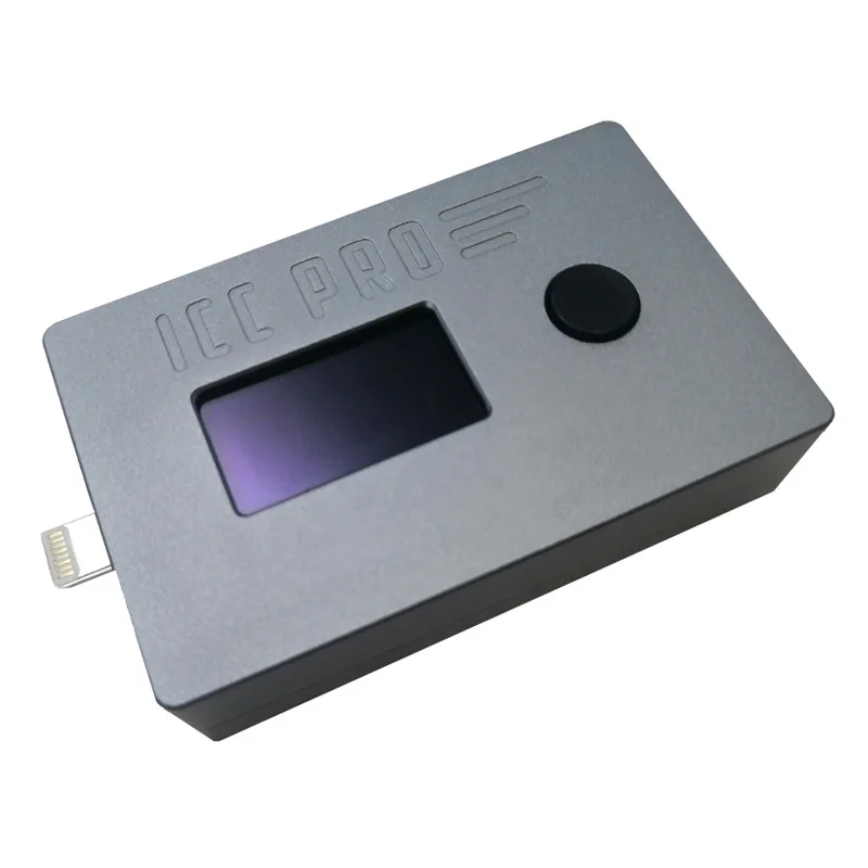 ICC PRO V2 Tristar Hydra Тесты er док станция гибкий USB контроллер IC и зарядки Порты разъёмы