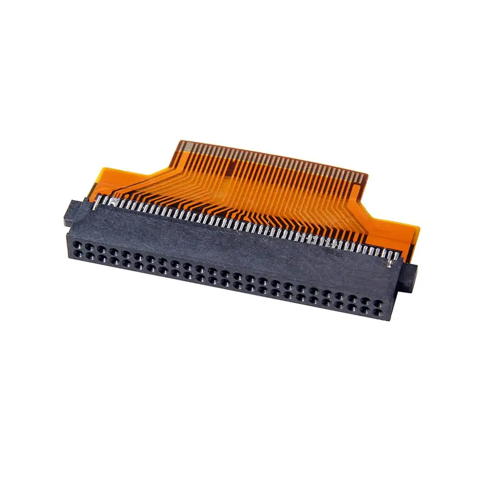 10 шт./лот 1 8 дюймов 40pin ZIF CE интерфейс HDD SSD к CF 50pin адаптер карты для
