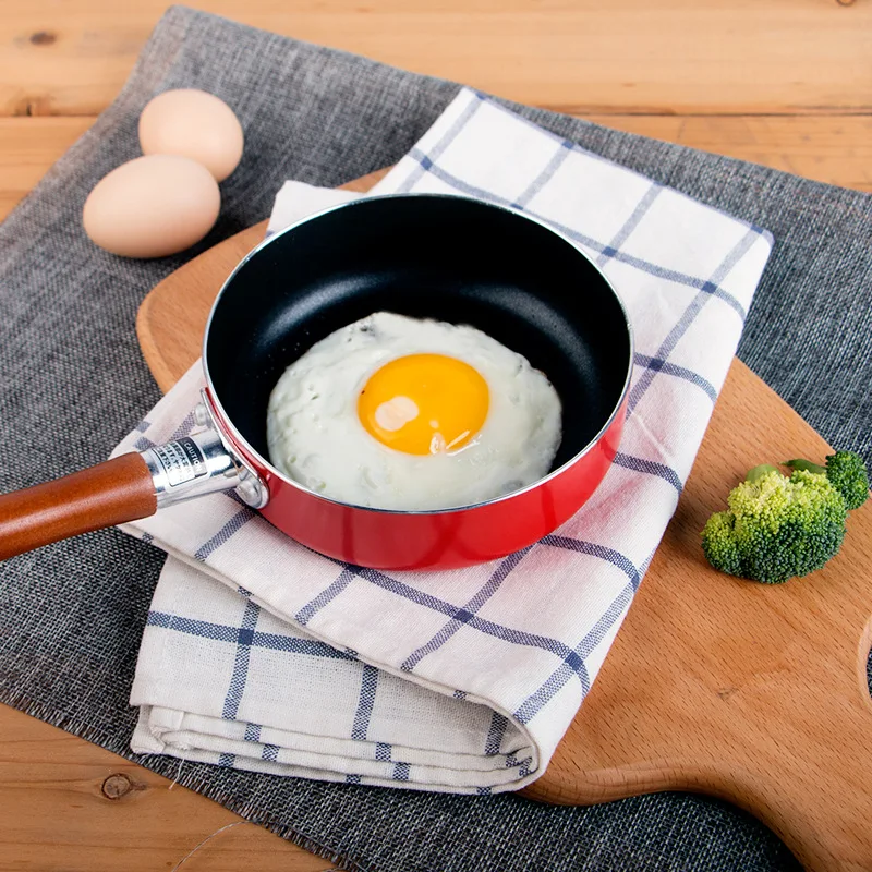 

Breakfast Non Stick Cooking Pan Frying Pan Steak Cookware Nonstick Cooking Pot Kitchen Accessories Jogo De Panela Kitchen BC50JG