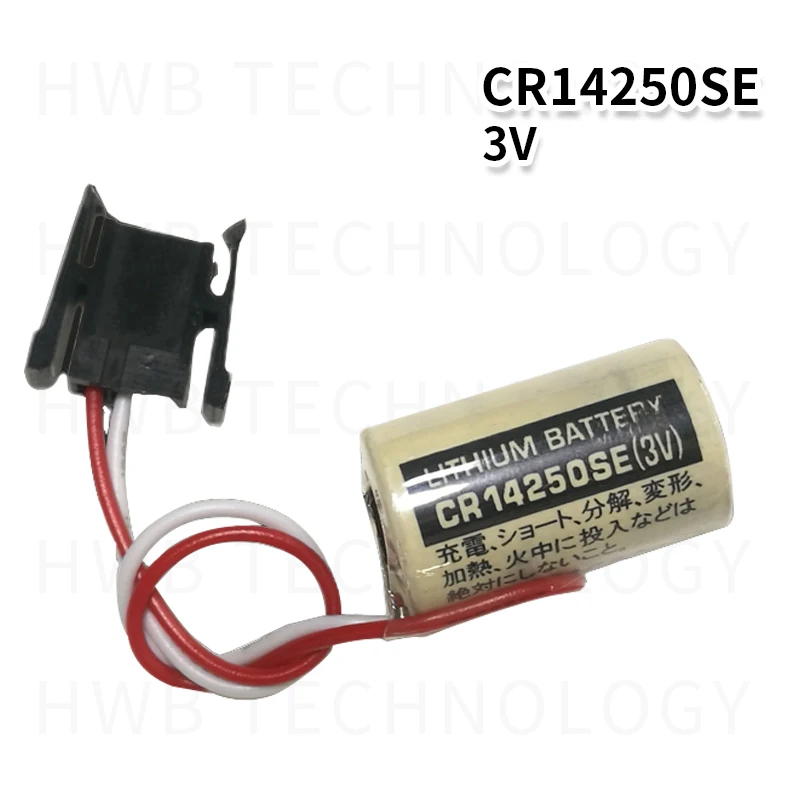 5 шт./упаковка литиевая батарея SANYO CR14250SE CR14250 14250 3 в|sanyo cr14250se|cr14250se 3v lithium batterycr14250