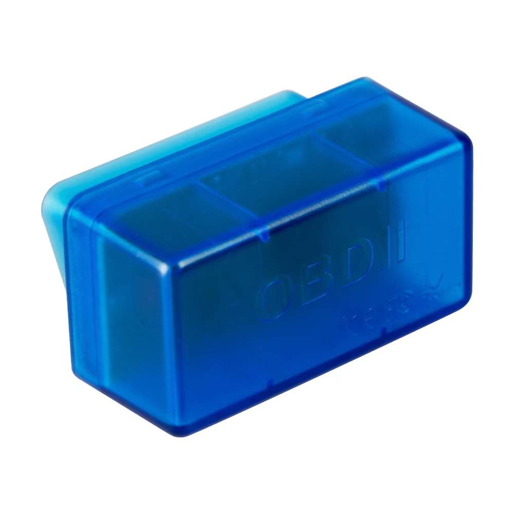 Автомобильный сканер ELM327 Mini ELM 327 V2.1 OBD2 с Bluetooth интерфейсом диагностический