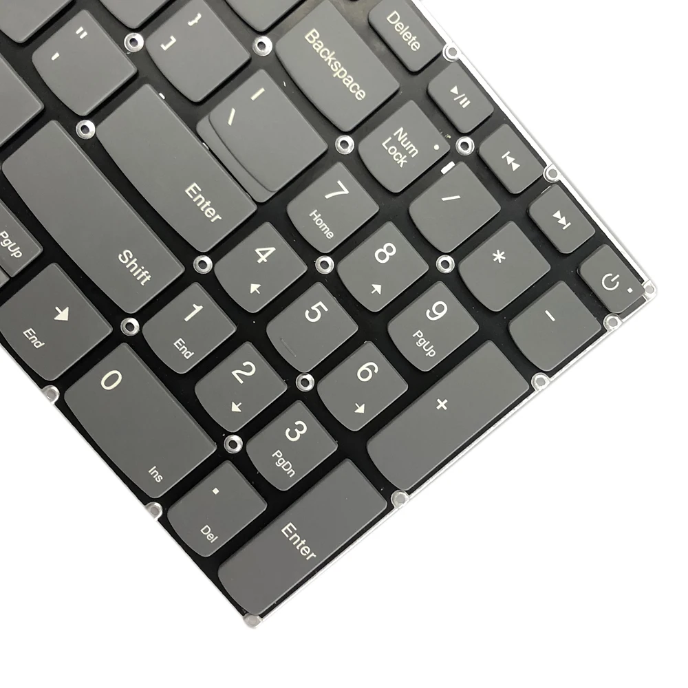 Клавиатура с подсветкой для Lenovo IdeaPad 130 15AST 320 15ABR 330 15ARR 15IKB 15ISK 17IKB 17ISK US| |