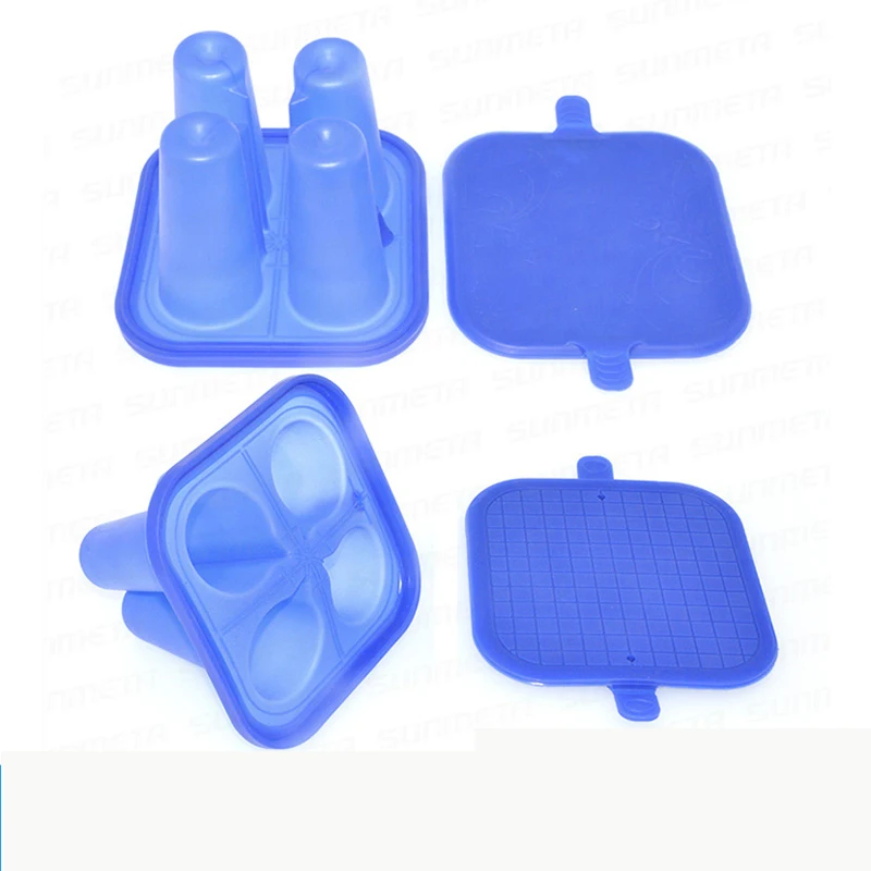 6 в 1 резиновая силиконовая Зажимная форма для стекла винный бокал кружка