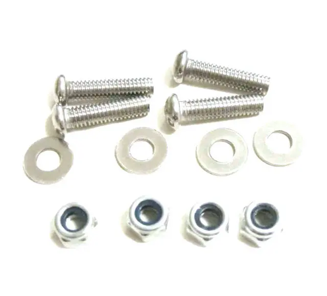 Новая стильная белая универсальная защита для рук мотоцикла защитные накладки WR