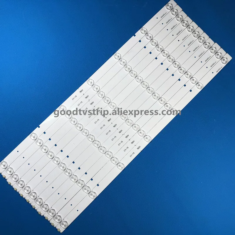 

LED Backlight Lamp strip 50 LED50EC290N light strip 2014CHI500_3228 LM41-00107E/00098A