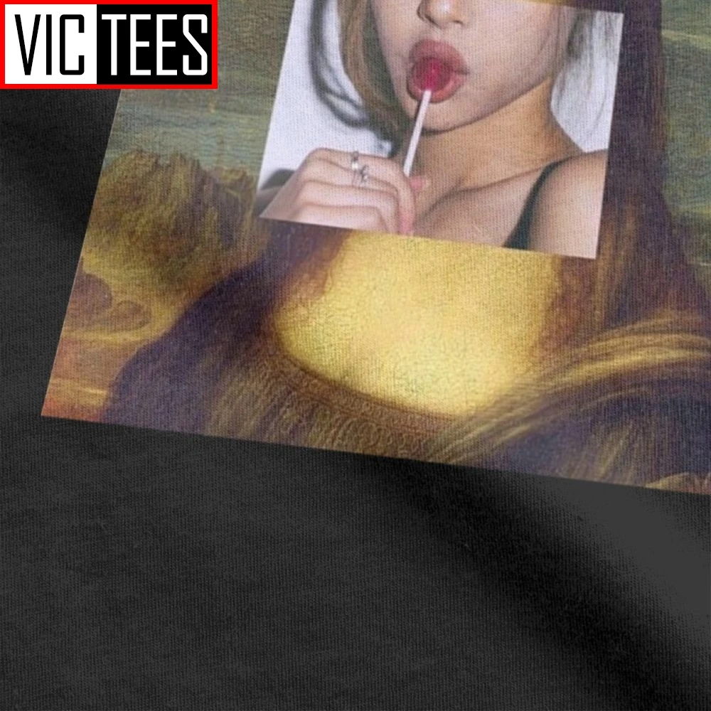 Футболка мужская хлопковая с коротким рукавом в стиле ретро | Мужская одежда