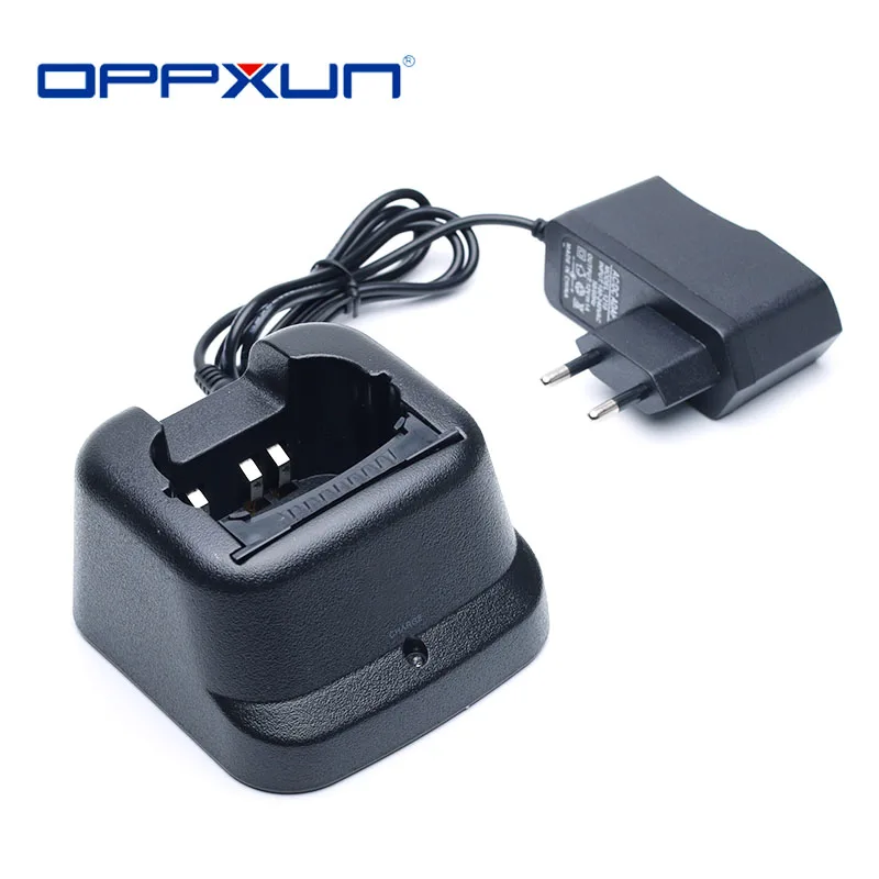 

OPPXUN 110V-240V BC-137 Ni Charger for ICOM IC-A6 IC-A24 IC-V8 IC-V82 IC-U82 IC-F3GT IC-F4GT IC-F30GT IC-F40GT