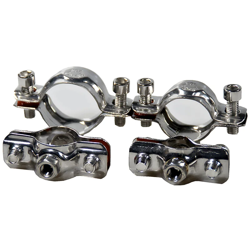 Винт расширения для гайки из нержавеющей стали 304 Круглый хомут шланга подвесная