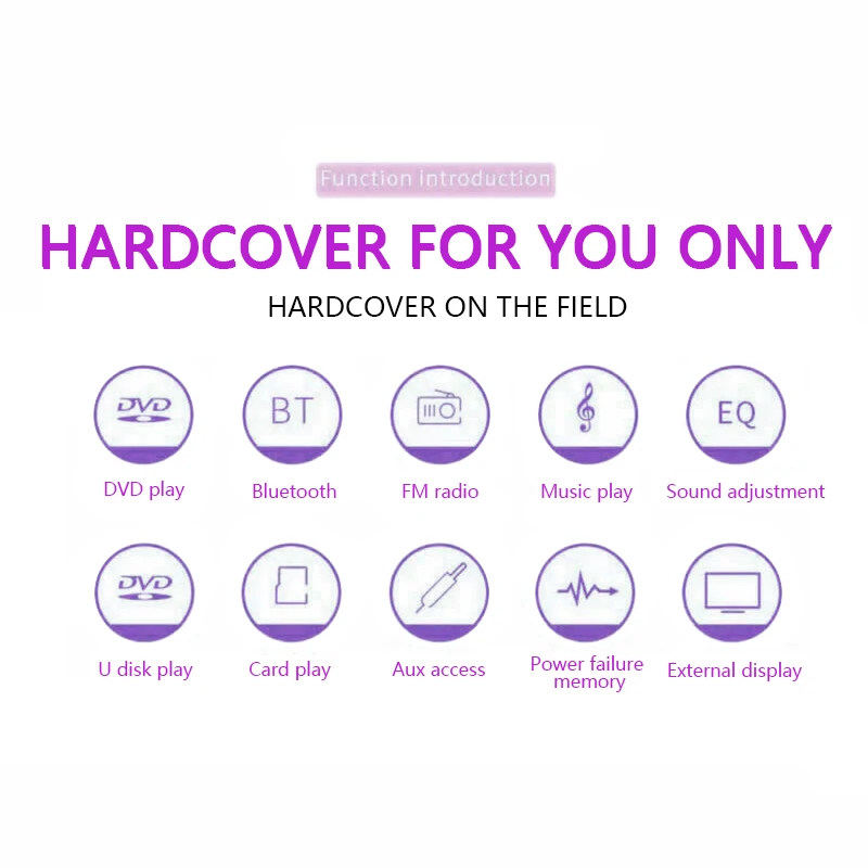 Автомагнитола 1 DIN с поддержкой Bluetooth автомагнитола функцией громкой связи USB