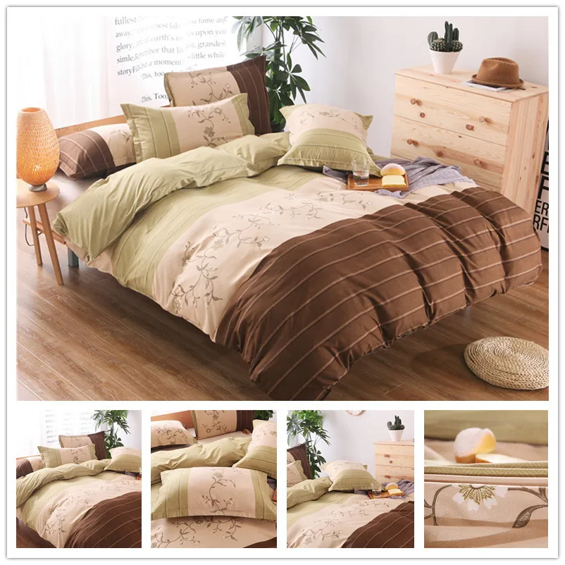 Простой домашний текстиль украшение комнаты 2-комплект из 3 предметов без