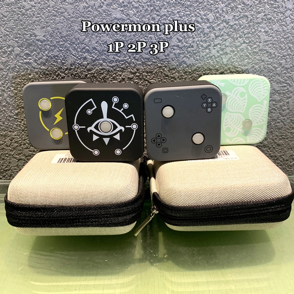 Дропшиппинг автоматический захват Powermon Go Plus Bluetooth интерактивные Фигурки игрушки