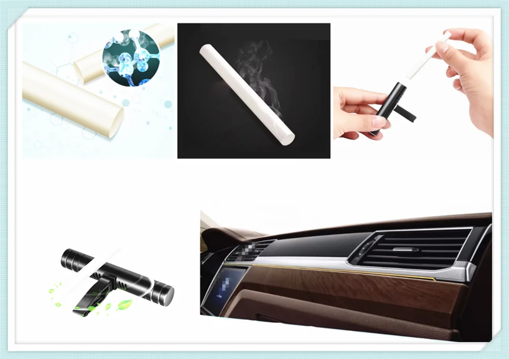 Мини-автомобильная воздушная экспортная палочка для ароматерапии освежитель