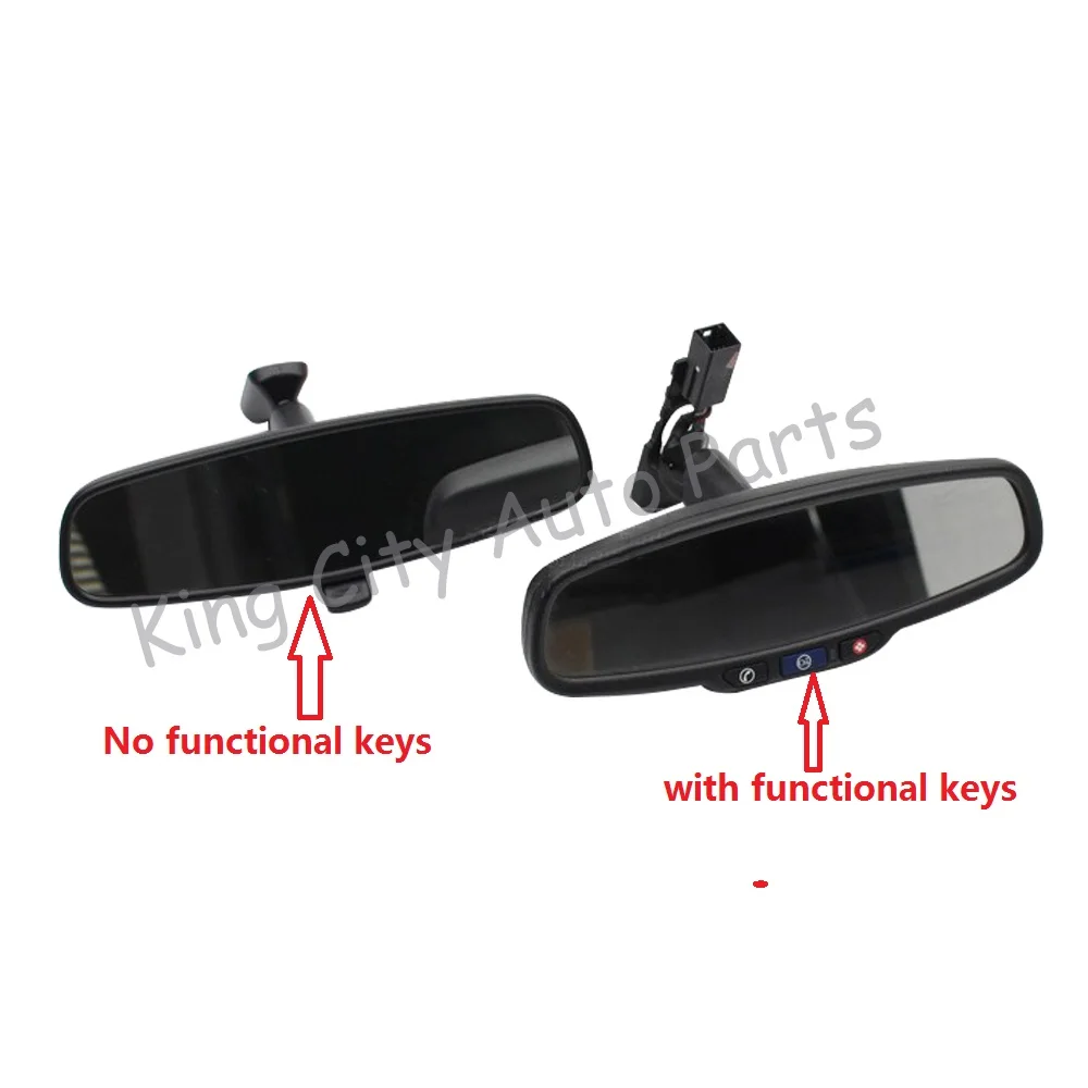 CAPQX для Buick Regal 09 16 Chevrolet Malibu 12 17 автомобильное электронное внутреннее зеркало