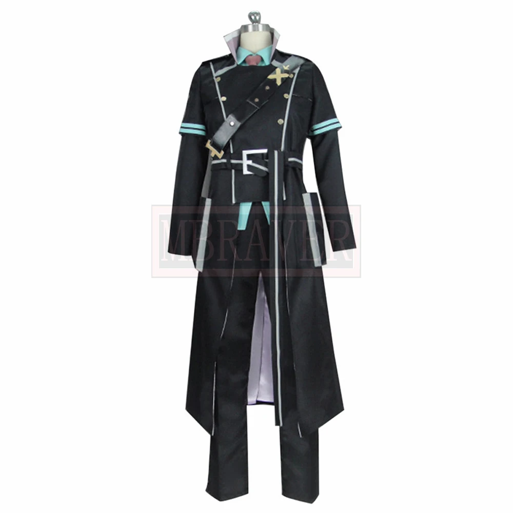 Assassins гордость Kufa Vanpir вампир Униформа Cos на Хэллоуин костюм Косплэй