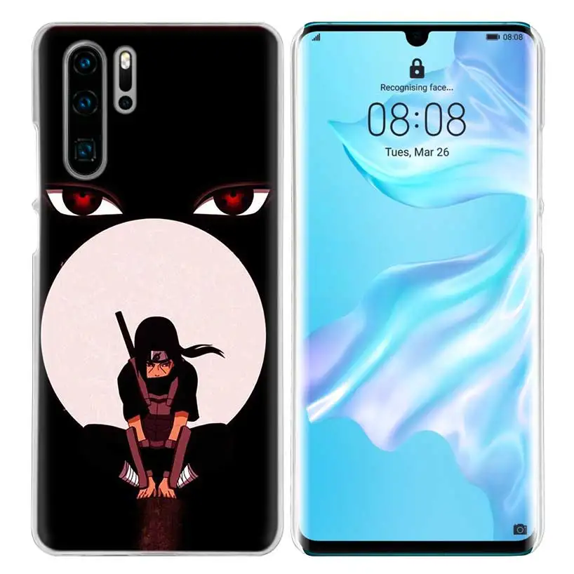 Аниме «Наруто Харуно Сакура чехол для huawei Коврики 30 20 10 P20 P30 Lite Pro P Smart Y9 Prime Honor 8A 8X 10i чехол для телефона pc B